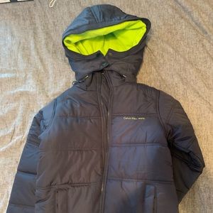 Calvin Klein jacket